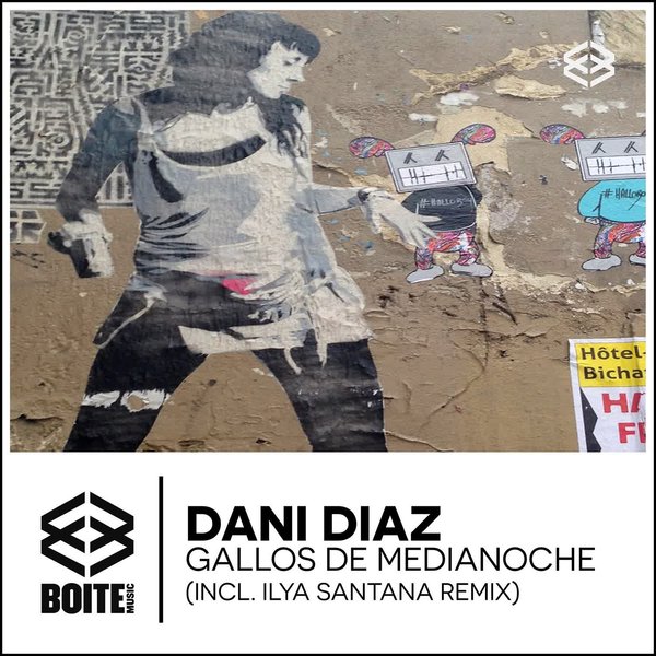 DANI DIAZ-Gallos De Medianoche