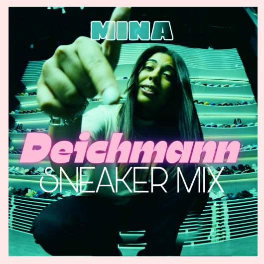 MINA-Deichmann (radio Funk Rmx)