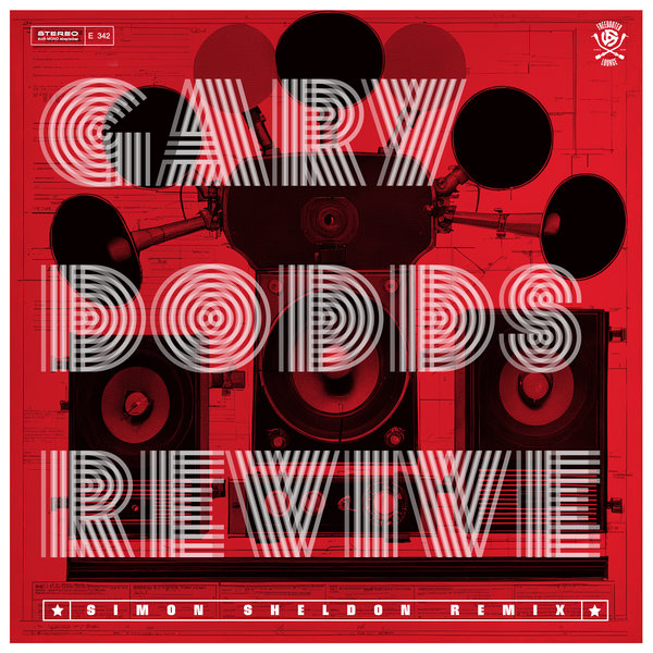 GARY DODDS-Revive