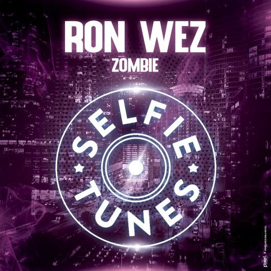 RON WEZ-Zombie