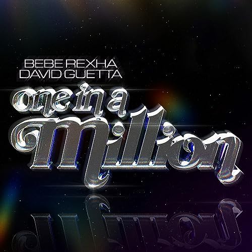 BEBE REXHA & DAVID GUETTA-One In A Million