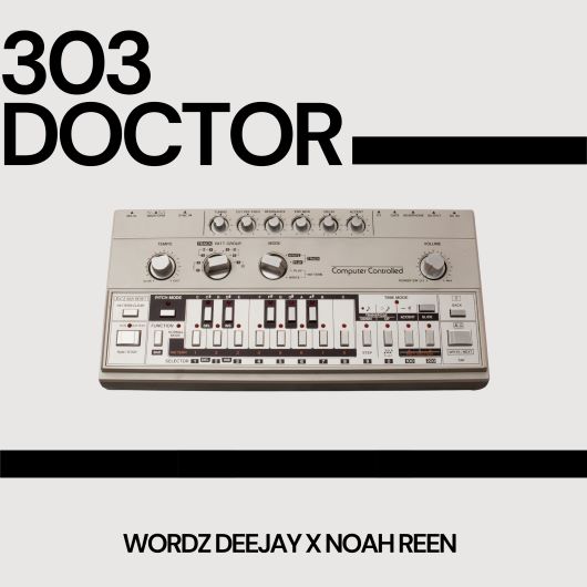 WORDZ DEEJAY-303 Doctor