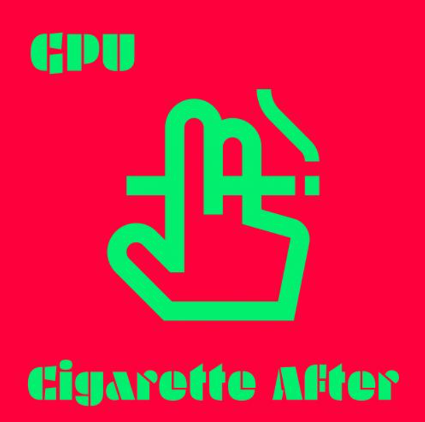 GPU-Cigarette After