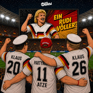 Offiziellen Party Schlager Charts