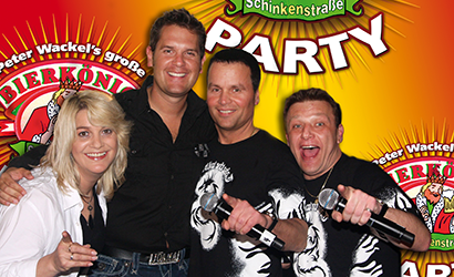 Offiziellen Party Schlager Charts