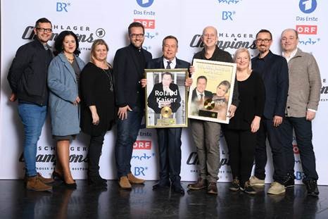 Offiziellen Party Schlager Charts