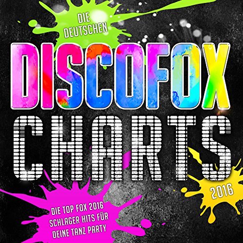 Offiziellen Party Schlager Charts