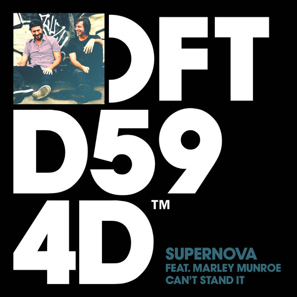 SUPERNOVA, MARLEY MUNROE-Can´t Stand It