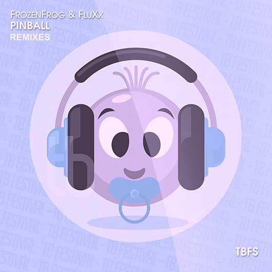 FROZENFROG & FLUXX-Pinball (rmx)