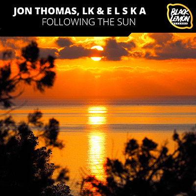 JON THOMAS, LK & E L S K A-Following The Sun
