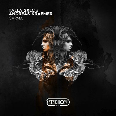 TALLA 2XLC & ANDREAS KRAEMER-Carma