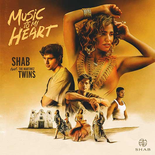 SHAB-Music To My Heart
