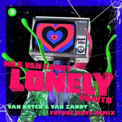 NILS VAN ZANDT & PAKITO-Lonely
