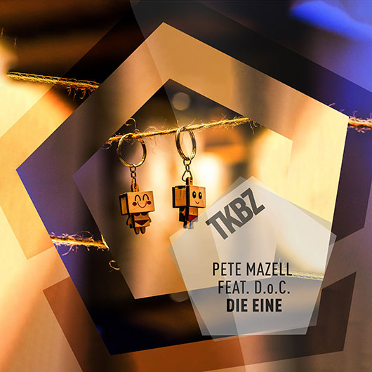 PETE MAZELL FEATURING D.O.C TITEL-Eine Style