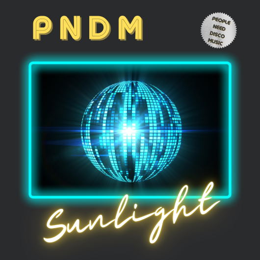 PEOPLE NEED DISCO MUSIC-Sunlight