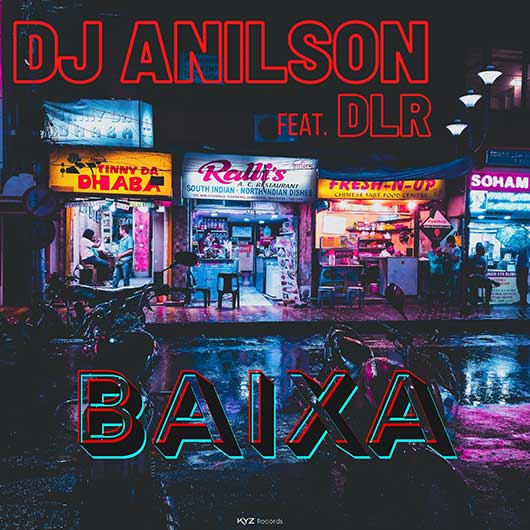 DJ ANILSON FEAT URINGDLR-Baixa