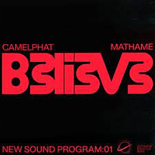 CAMELPHAT, MATHAME-Believe