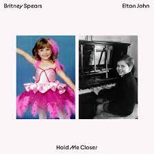ELTON JOHN & BRITNEY SPEARS-Hold Me Closer
