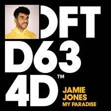 JAMIE JONES-Paradise
