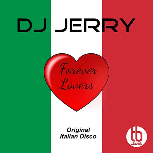 DJ JERRY-Forever Lovers