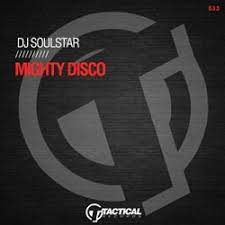 DJ SOULSTAR-Mighty Disco