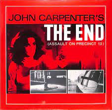 JOHN CARPENTER-The End ( The Remixe)