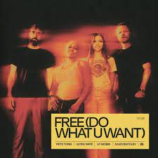 PETE TONG, ULTRA NATE, LP GIOBBI, JULES BUCKLEY-Free (do What U Want)