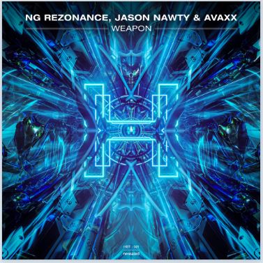 NG REZONANCE JASON NAWTY  AVAXX-Weapo