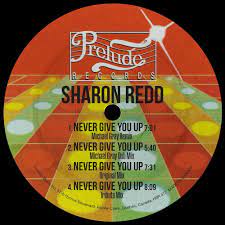 SHARON REDD-Never Give You Up