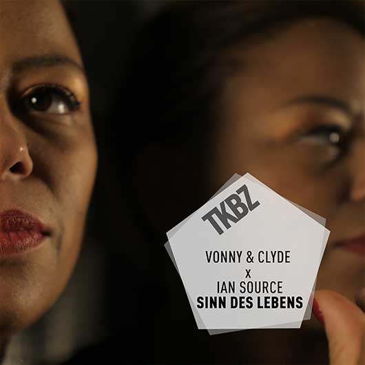 VONNY CLYDE AND IAN SOURCE-Sinn Des Lebens