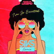 SOUND OF LEGEND-I m so exicited (Silks Remix)