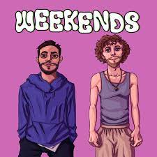 JONAS BLUE  FELIX JAEHN-Weekends