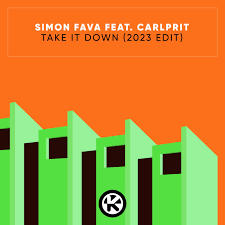 SIMON FAVA FT CALBRIT-Take It Down 2023 Edit