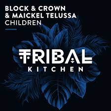 BLOCK & CROWN  MAICKEL TELUSSA-Children