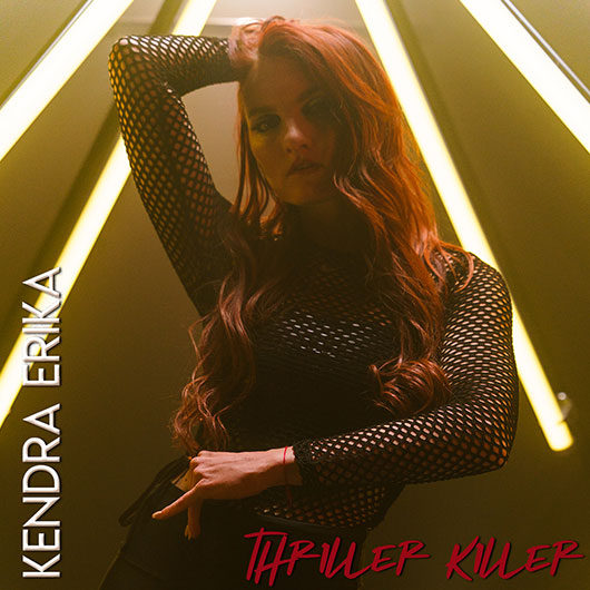 KENDRA ERICA-Thriller Killer