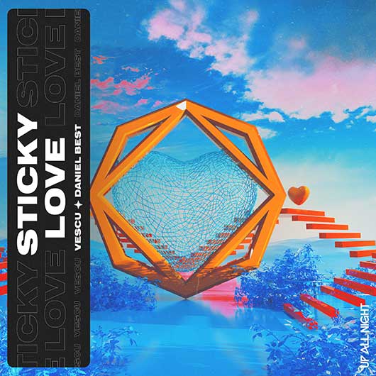 VESCU DANIEL BEST-Sticky Love
