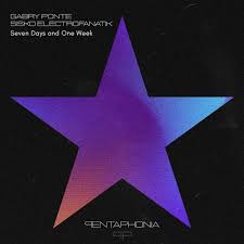 GABRY PONTE, SISKO ELECTROFANATIK-Seven Days And One Week