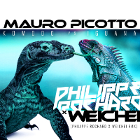 MAURO PICOTTO-Komodo Vs. Iguana (philippe Rochard X Weichei Re-dub)