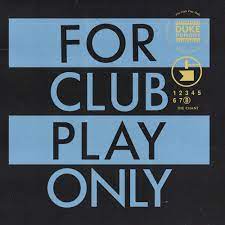 DUKE DUMONT-The Chant