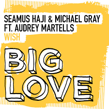SEAMUS HAJI, MICHAEL GRAY, AUDREY MARTELLS-Wish