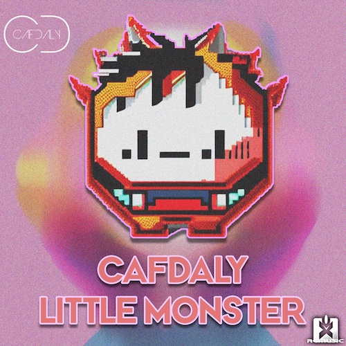 CAFDALY-Little Monster