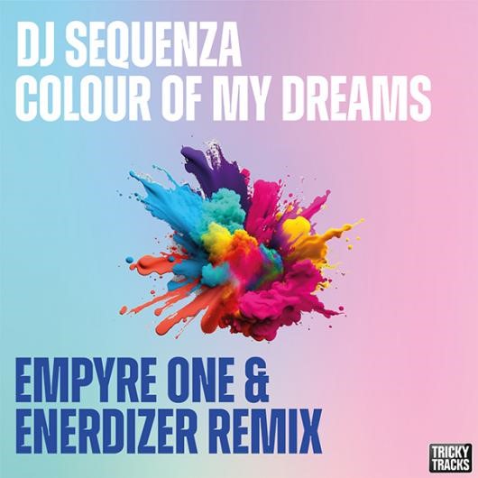 DJ SEQUENZA-Colour Of My Dreams