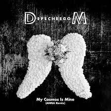 DEPECHE MODE-My Cosmos Is Mine ( Anna Remix)