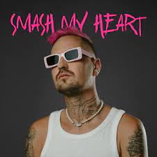ROBIN SCHULZ-Smash My Heart