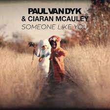 PAUL VAN DYK, CLARAN MCAULEY-Someone Like You