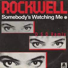 ROCKWELL-Somebodys Watching Me ( Dj Soulstar Remix)