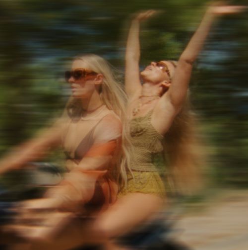 ZARA LARSSON, DAVID GUETTA-On My Love