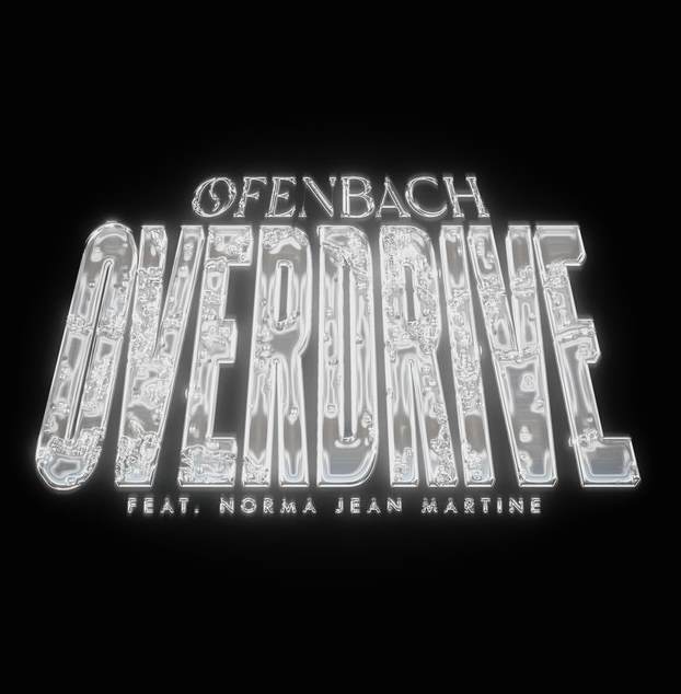 OFENBACH, NORMA JEAN MARTINE-Overdrive